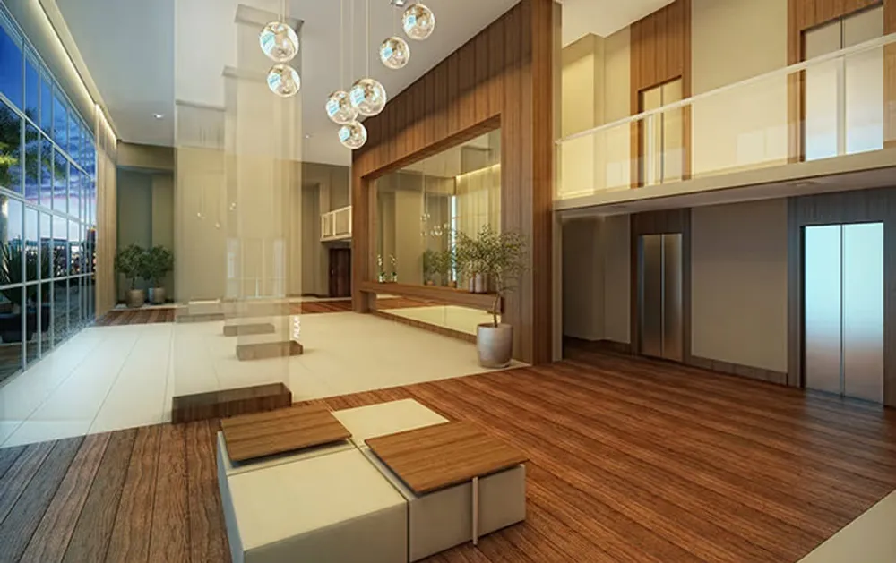 Apartamento, 2 quartos, 68 m² - Foto 9