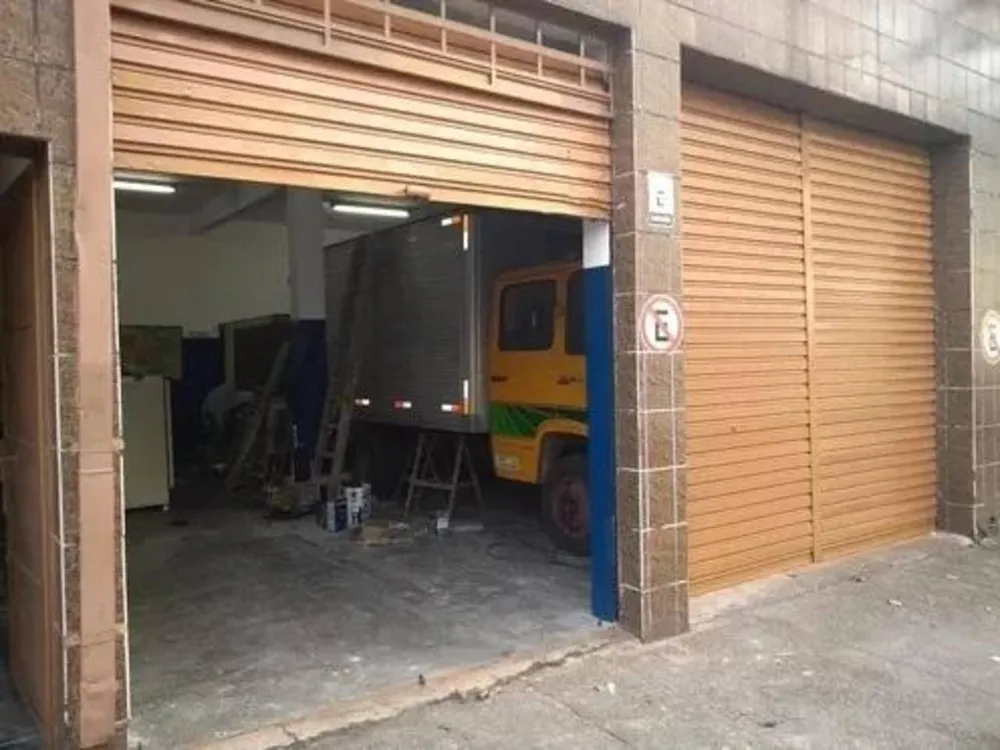 Depósito-Galpão, 160 m² - Foto 1