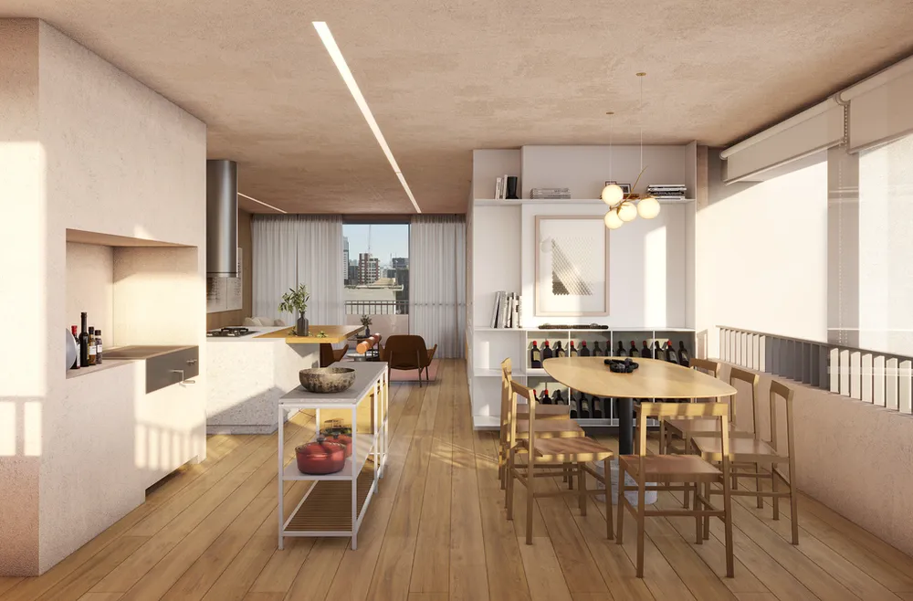 Apartamento, 2 quartos, 94 m² - Foto 5