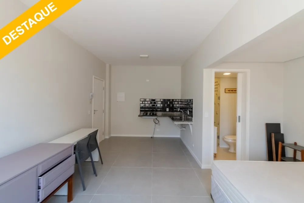 Apartamento, 1 quarto, 30 m² - Foto 1