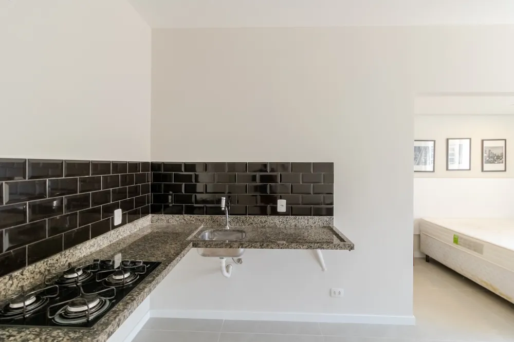 Apartamento, 1 quarto, 30 m² - Foto 1