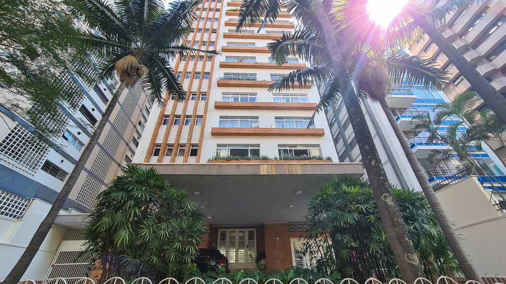 Apartamento, 3 quartos, 289 m² - Foto 1