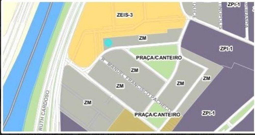 Loteamento e Condomínio, 408 m² - Foto 1