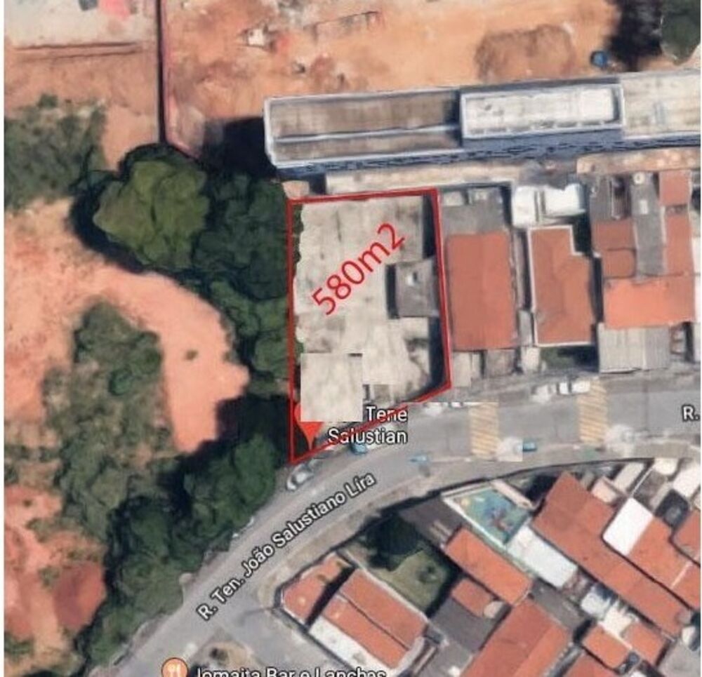 Loteamento e Condomínio, 408 m² - Foto 3