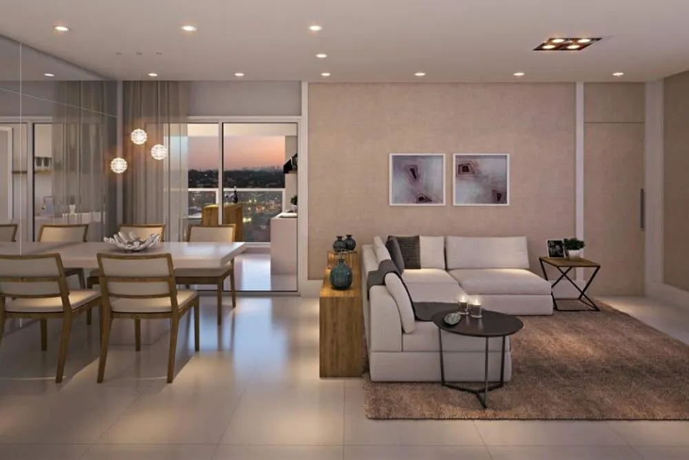 Apartamento, 3 quartos, 95 m² - Foto 3