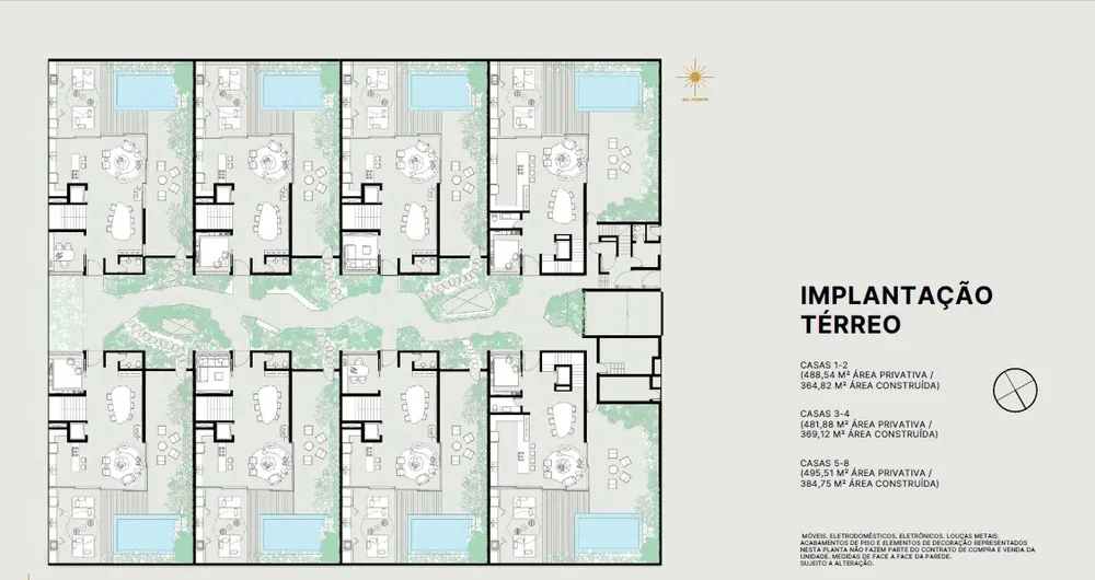 Casa, 4 quartos, 488 m² - Foto 3