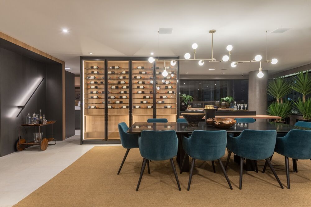 Apartamento, 4 quartos, 218 m² - Foto 9