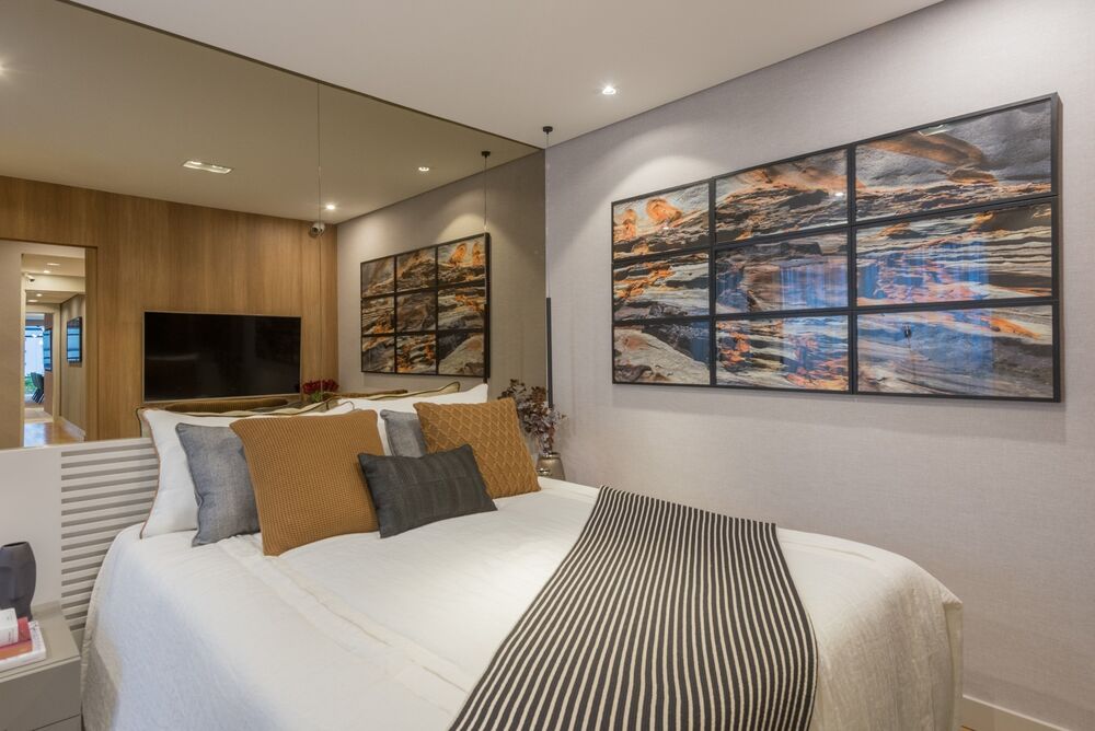 Apartamento, 4 quartos, 218 m² - Foto 12
