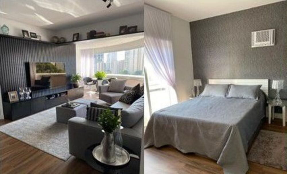 Apartamento, 2 quartos, 116 m² - Foto 1