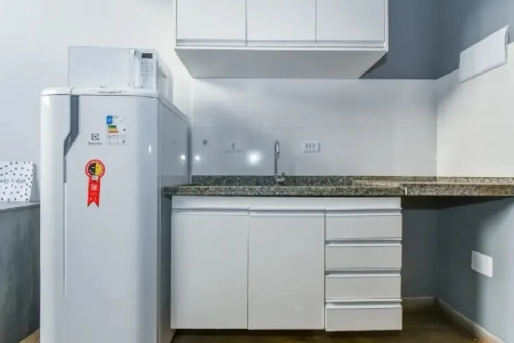 Apartamento, 1 quarto, 34 m² - Foto 7
