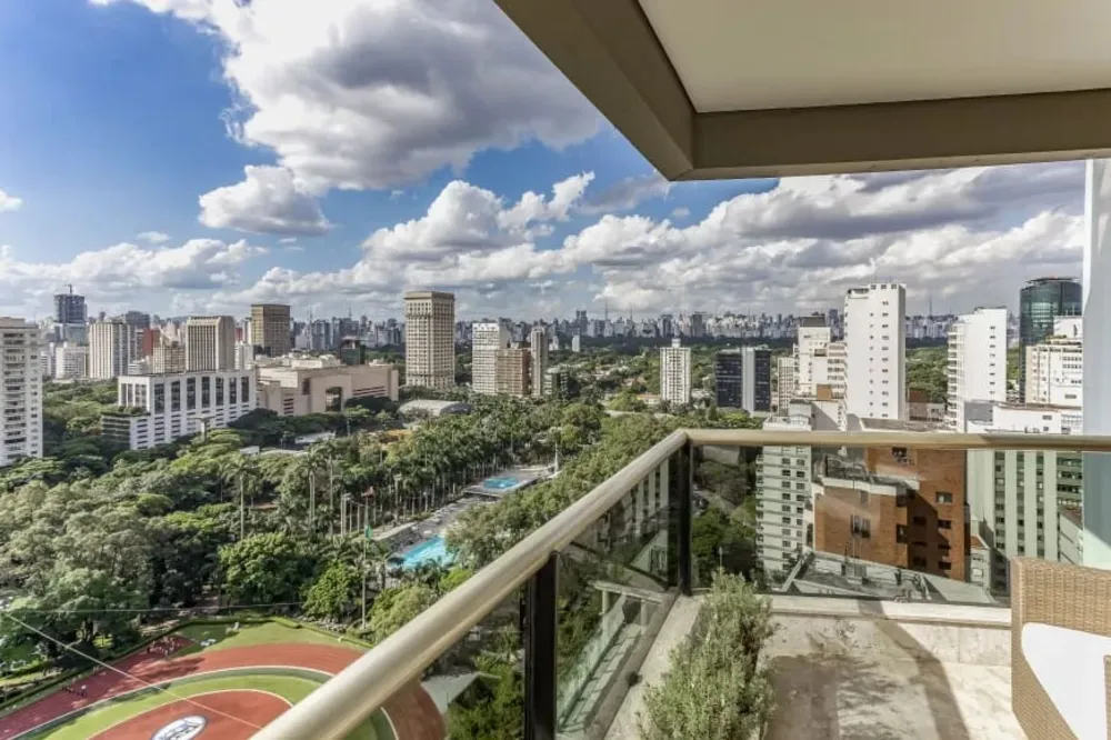 Apartamento, 3 quartos, 441 m² - Foto 2