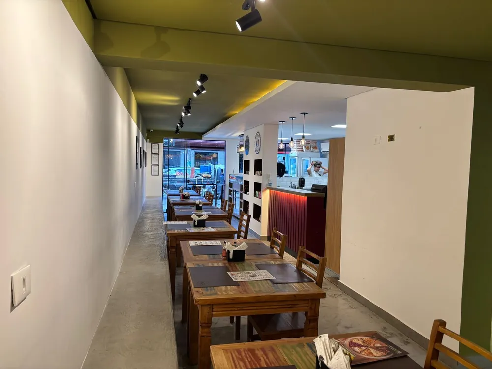 Loja-Salão, 100 m² - Foto 2