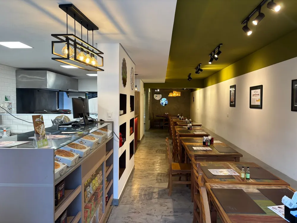 Loja-Salão, 100 m² - Foto 3