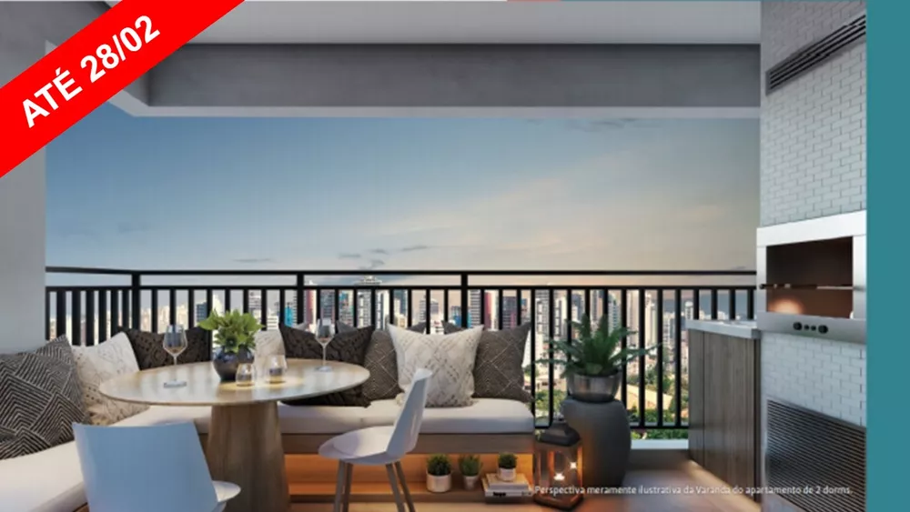 Apartamento, 2 quartos, 62 m² - Foto 11