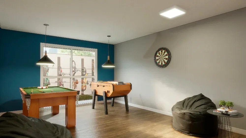 Apartamento, 1 quarto, 25 m² - Foto 12