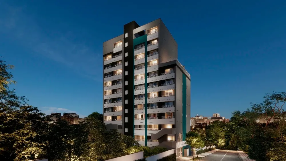 Apartamento, 1 quarto, 25 m² - Foto 6