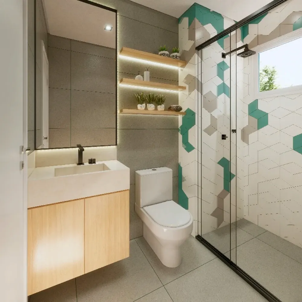 Apartamento, 1 quarto, 25 m² - Foto 4