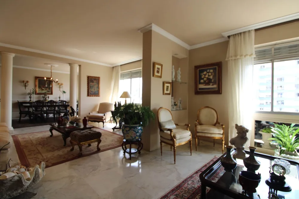 Apartamento, 4 quartos, 244 m² - Foto 8