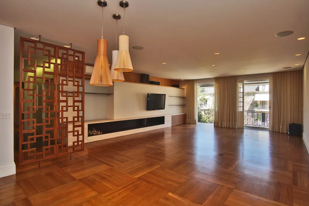 Apartamento, 4 quartos, 258 m² - Foto 1