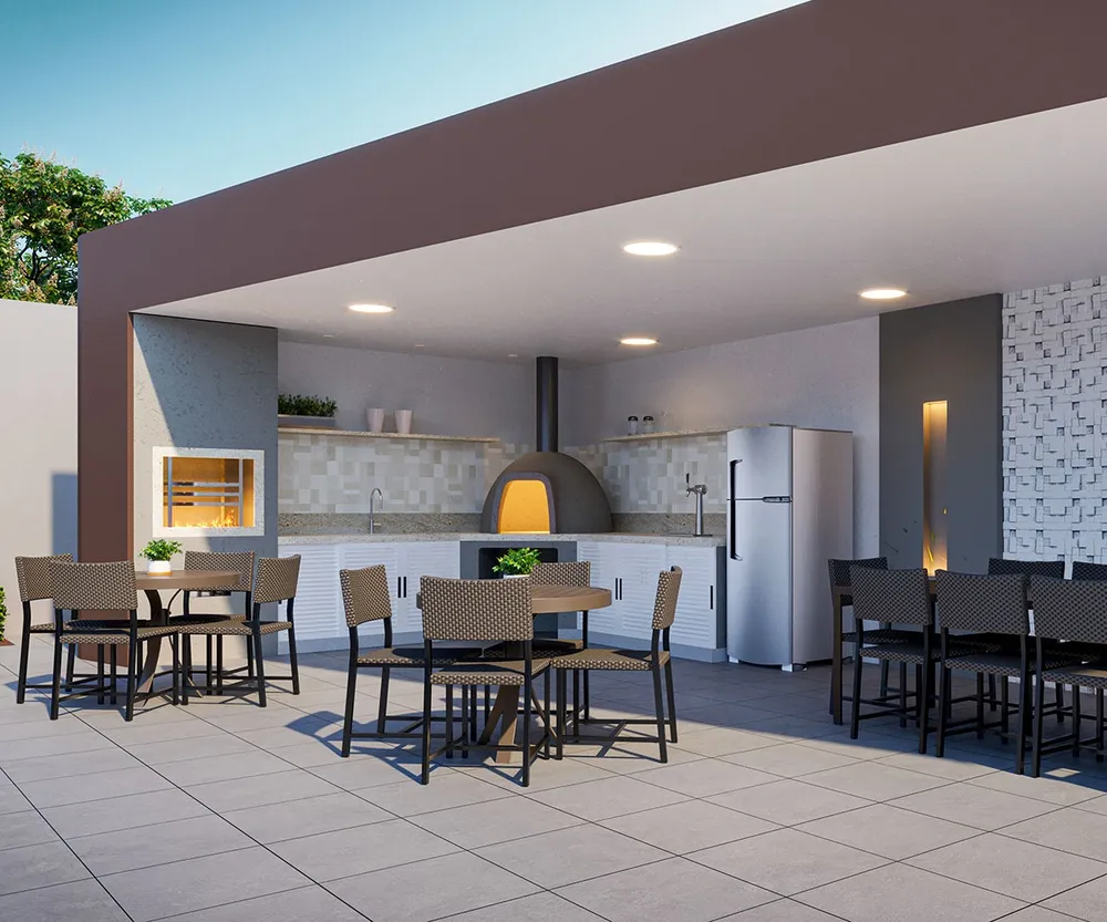 Apartamento, 2 quartos, 82 m² - Foto 7