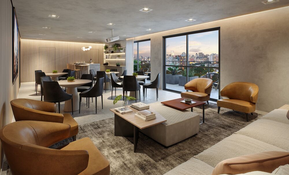 Apartamento, 2 quartos, 67 m² - Foto 1