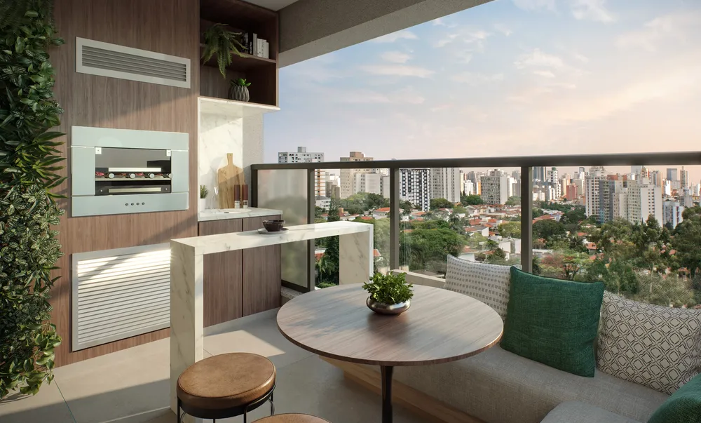 Apartamento, 2 quartos, 67 m² - Foto 2