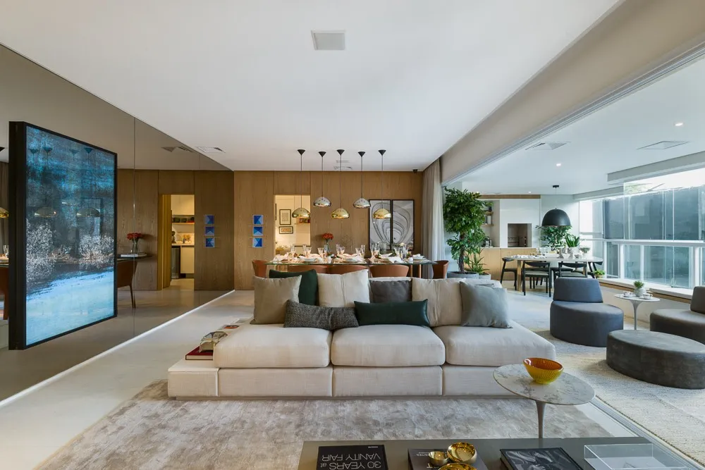 Apartamento, 4 quartos, 250 m² - Foto 5