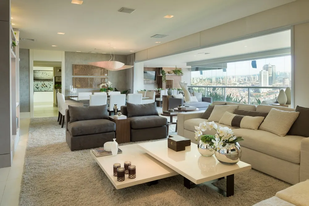 Apartamento, 4 quartos, 250 m² - Foto 6