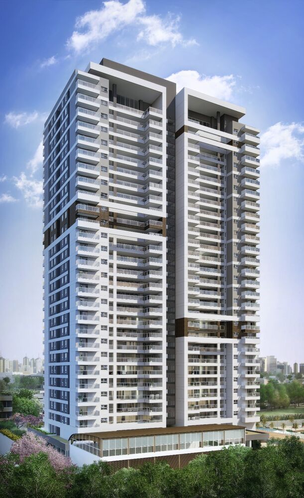 Apartamento, 4 quartos, 250 m² - Foto 2
