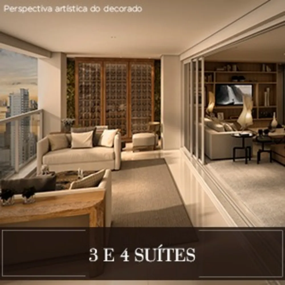Apartamento, 4 quartos, 250 m² - Foto 2