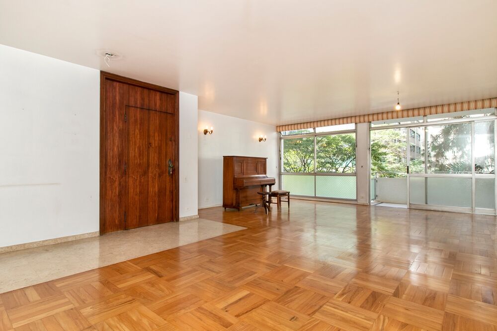 Apartamento, 3 quartos, 190 m² - Foto 1