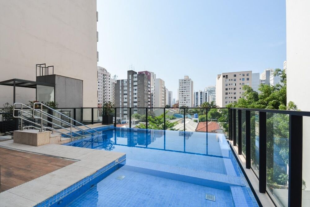 Apartamento, 1 quarto, 56 m² - Foto 3
