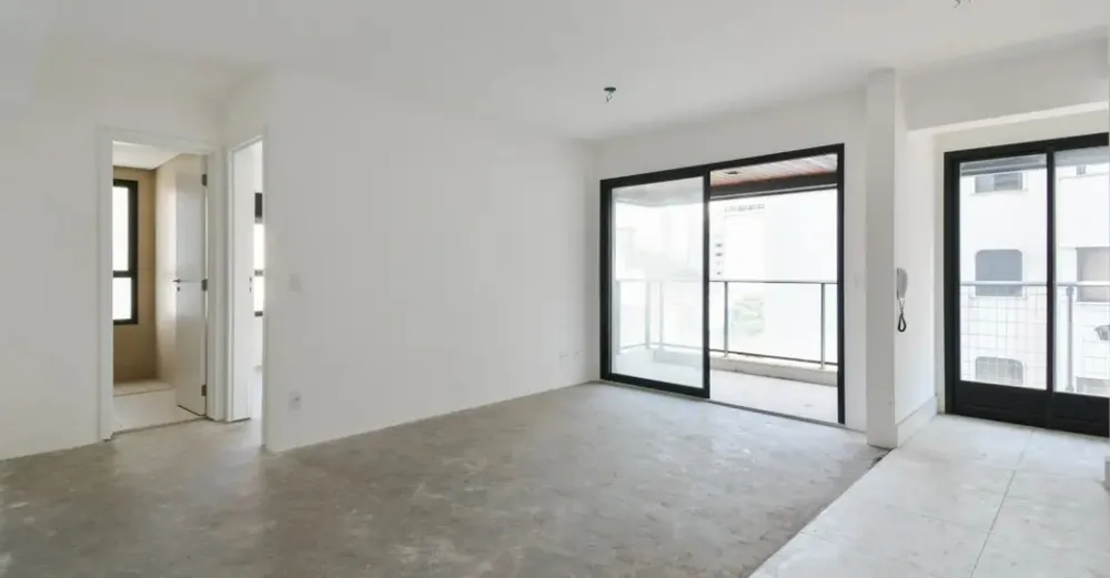Apartamento, 1 quarto, 56 m² - Foto 5