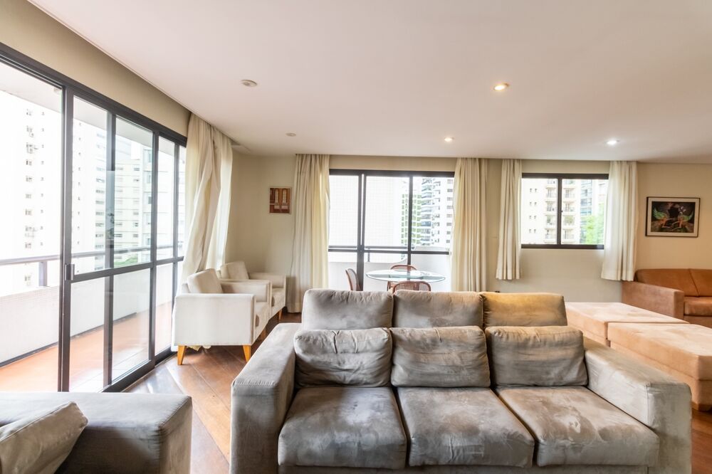 Apartamento, 4 quartos, 246 m² - Foto 3