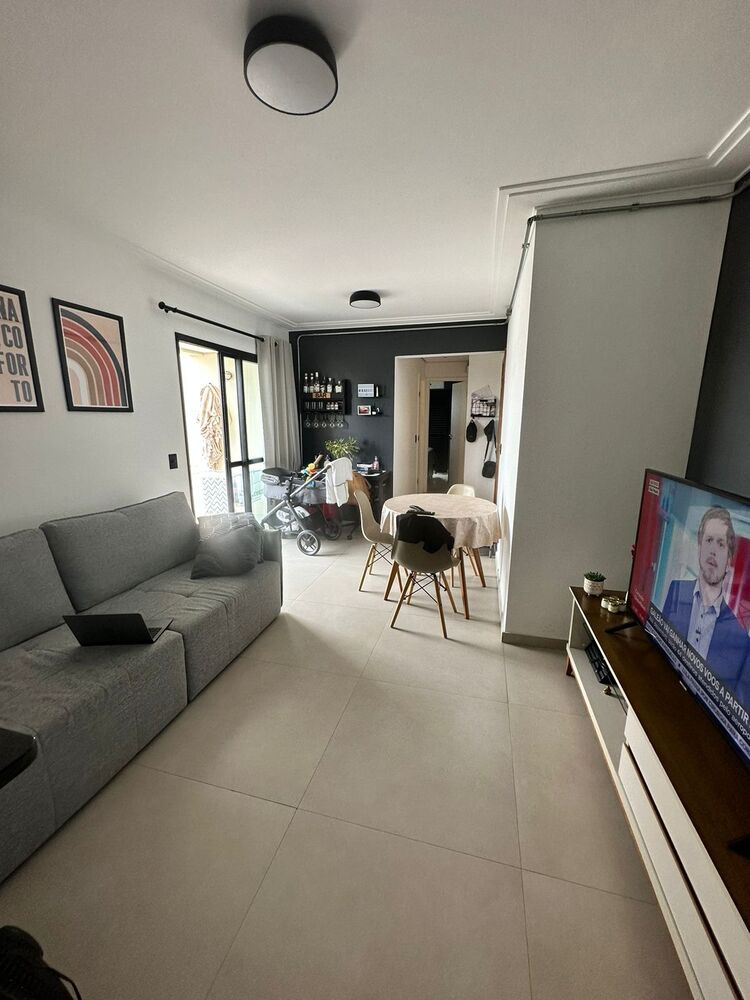 Apartamento para alugar com 2 quartos, 90m² - Foto 1