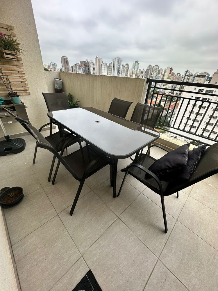 Apartamento para alugar com 2 quartos, 90m² - Foto 4