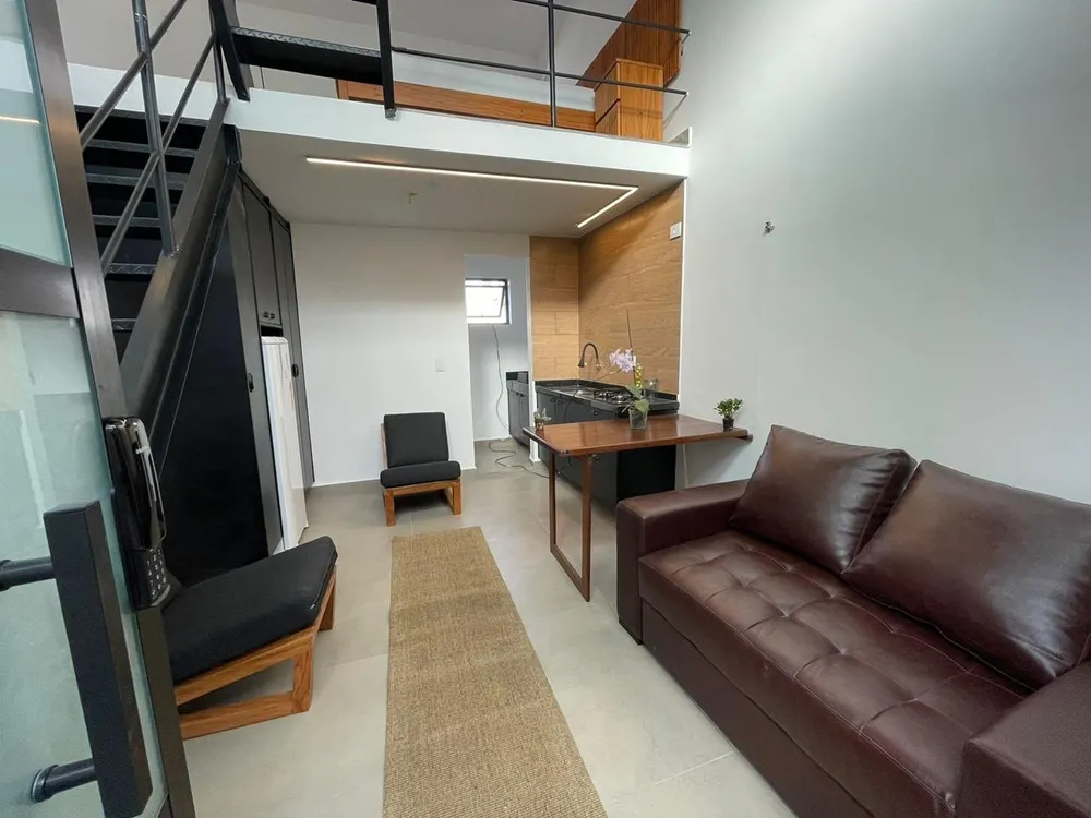 Apartamento, 1 quarto, 45 m² - Foto 1