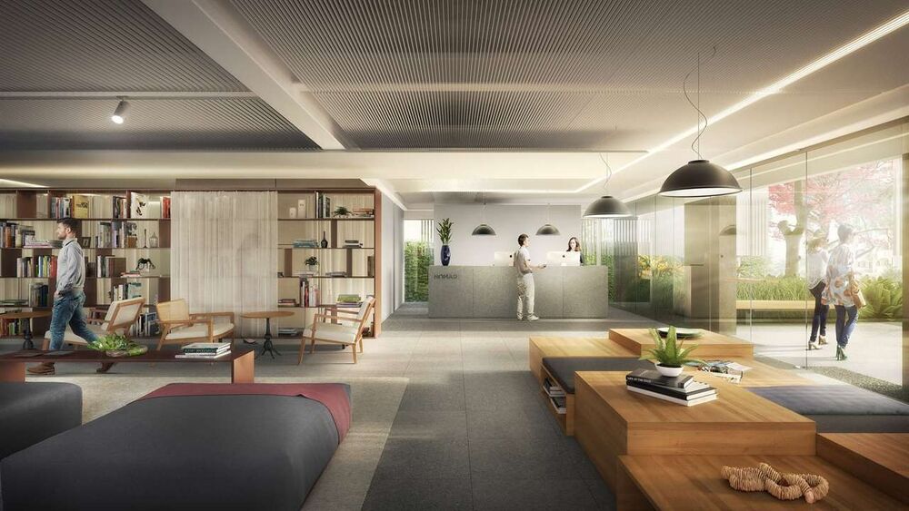 Cobertura à venda com 2 quartos, 115m² - Foto 6