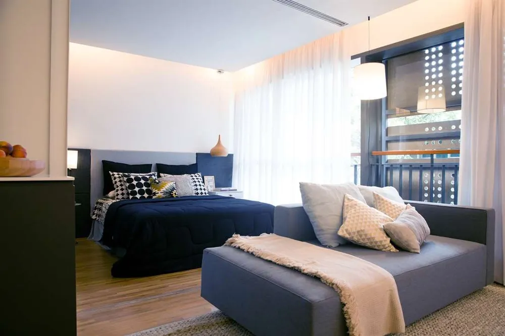 Cobertura, 2 quartos, 115 m² - Foto 15
