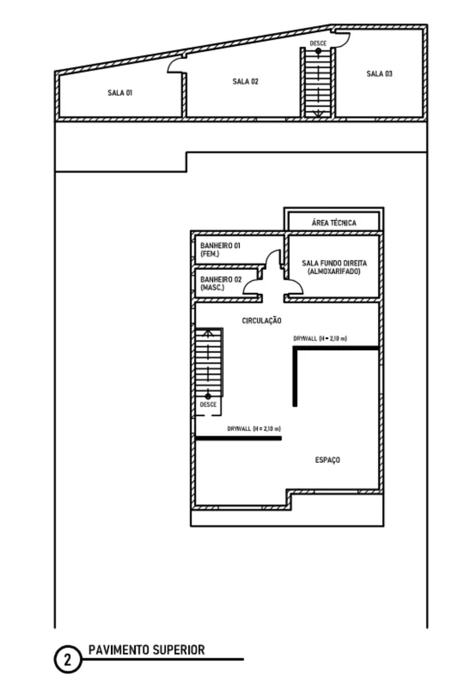 Loja-Salão, 450 m² - Foto 10