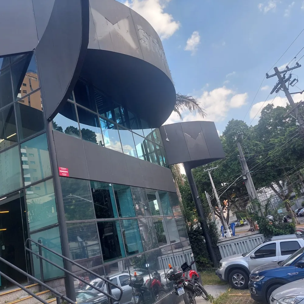 Loja-Salão, 450 m² - Foto 2