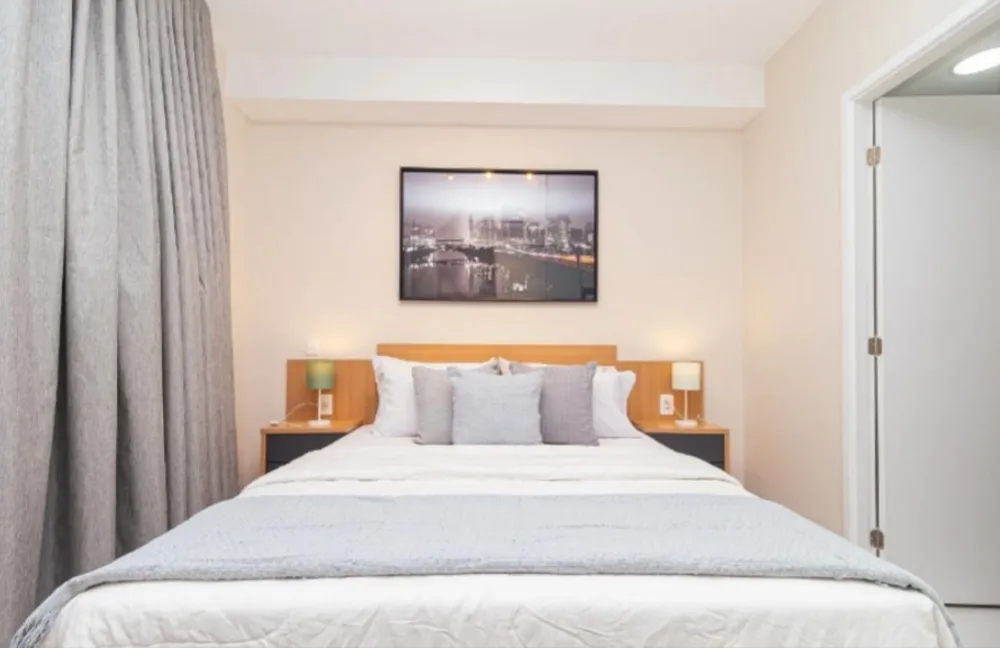 Apartamento, 1 quarto, 24 m² - Foto 2