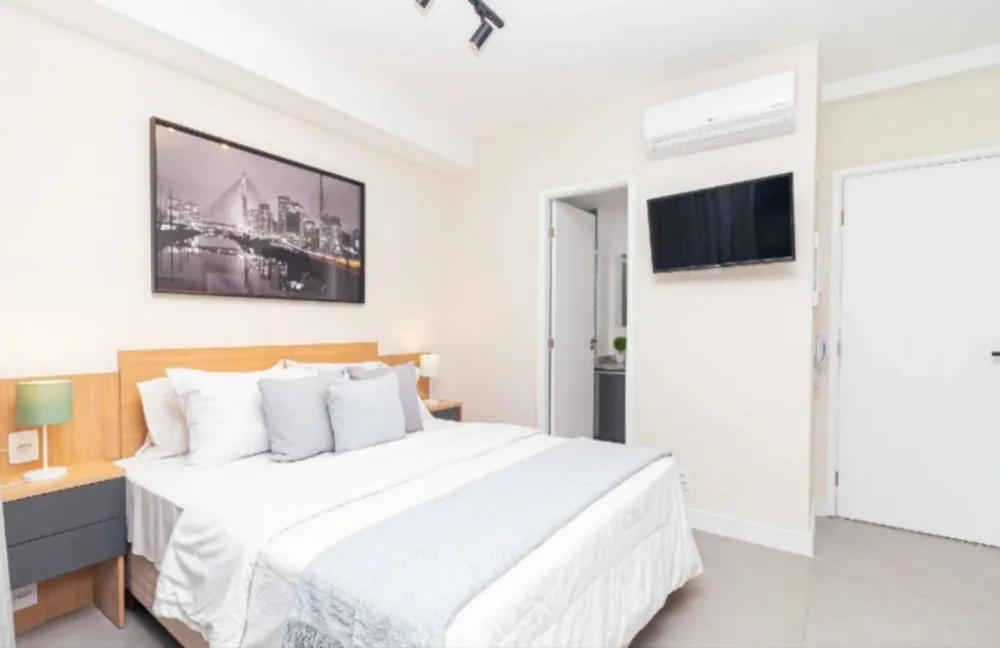 Apartamento, 1 quarto, 24 m² - Foto 4