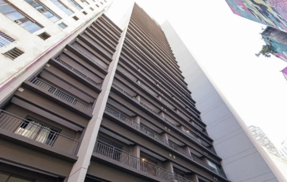 Apartamento, 1 quarto, 24 m² - Foto 13