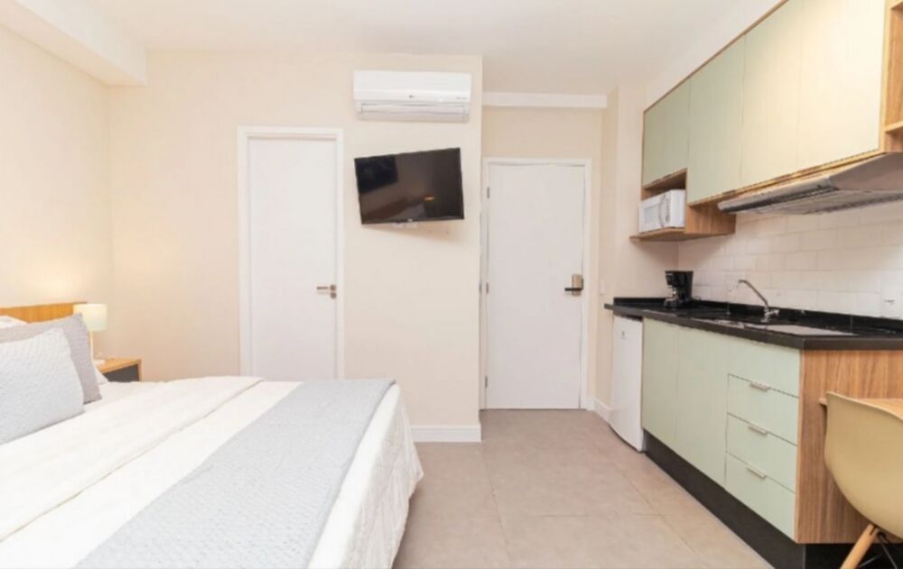 Apartamento, 1 quarto, 24 m² - Foto 5