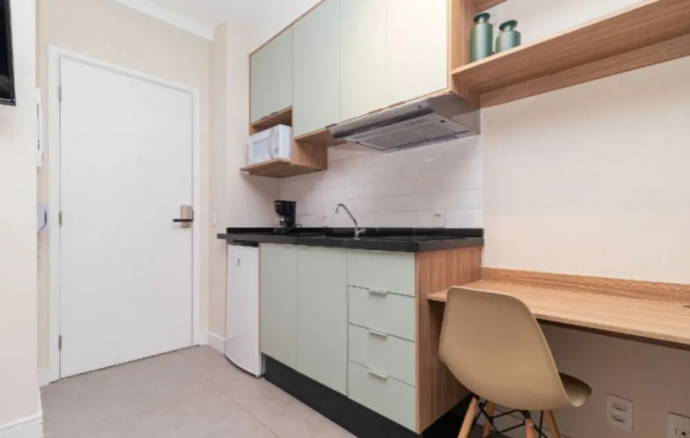 Apartamento, 1 quarto, 24 m² - Foto 6