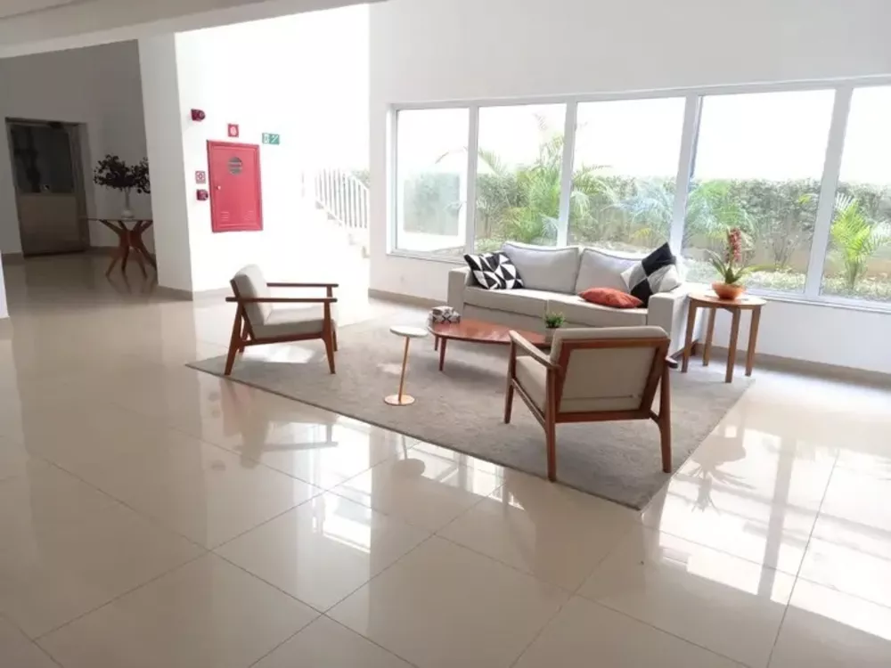 Apartamento à venda com 1 quarto, 41m² - Foto 3