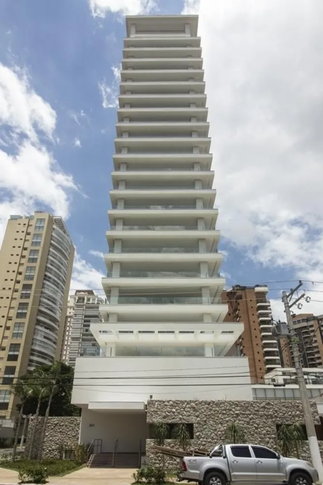 Apartamento, 4 quartos, 340 m² - Foto 5