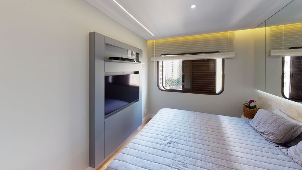Apartamento, 3 quartos, 115 m² - Foto 2