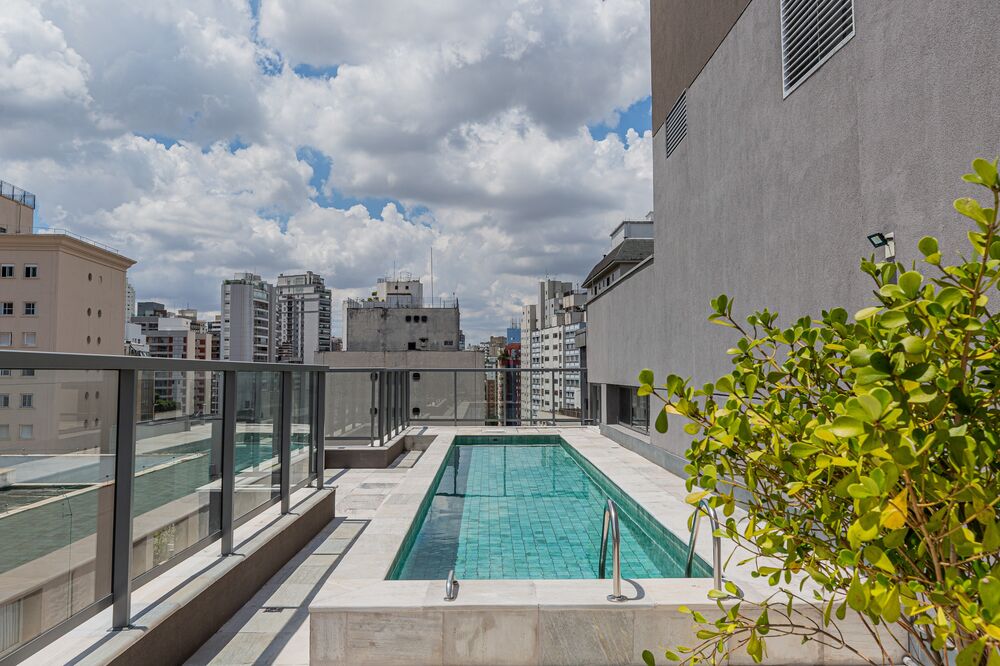 Apartamento, 1 quarto, 31 m² - Foto 4